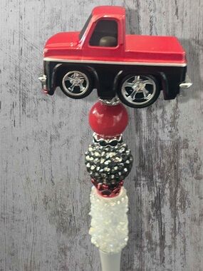 1987 Car Tuned Lowrider Bubble Pen